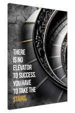 Elevate to Success Zitat