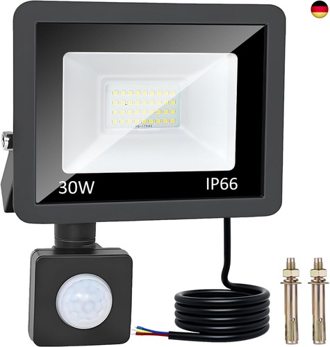 Led strahler mit - led,