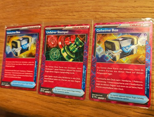 Pokémon tcg ace trainer item - tcg,