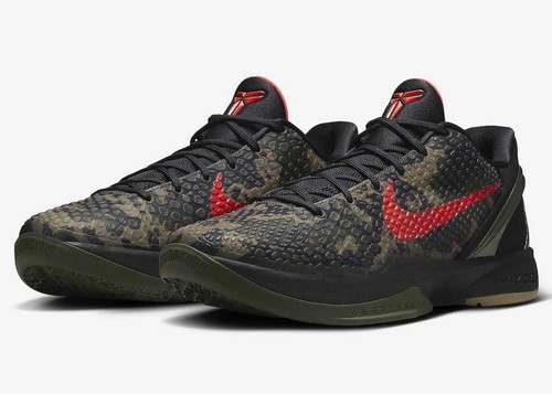 Nike kobe protro italian - nike, 6