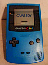 Nintendo GameBoy Color Handheld Spielkonsole (Türkis ) aus Sammlung
