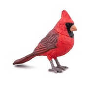 Papo 50322 Rotkardinal 5 cm