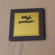 Intel pentium a80501 sx948 - a80501-60,