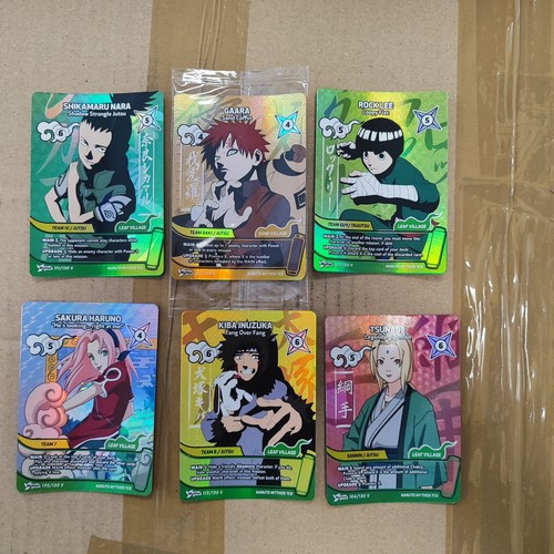 Naruto mythos tcg sakura - mythos,
