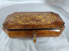 Spieluhr schmuck schatulle - schmuck,