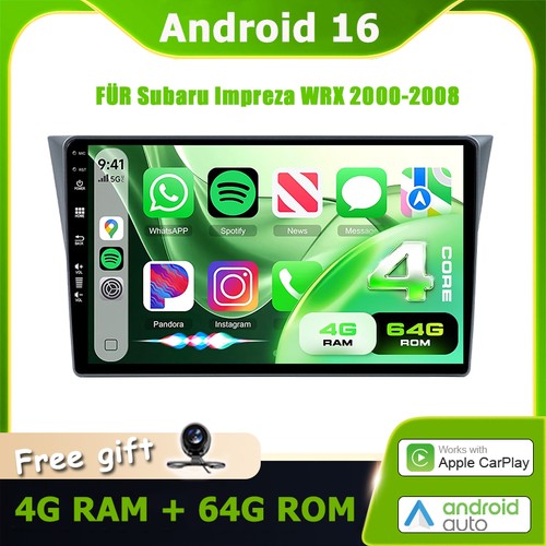 4gb 64gb autoradio - 4gb+64gb, fÜr