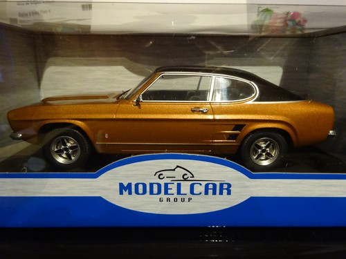 Ford capri mk1 - capri, goldmet