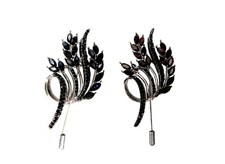 Brosche Damen Herren