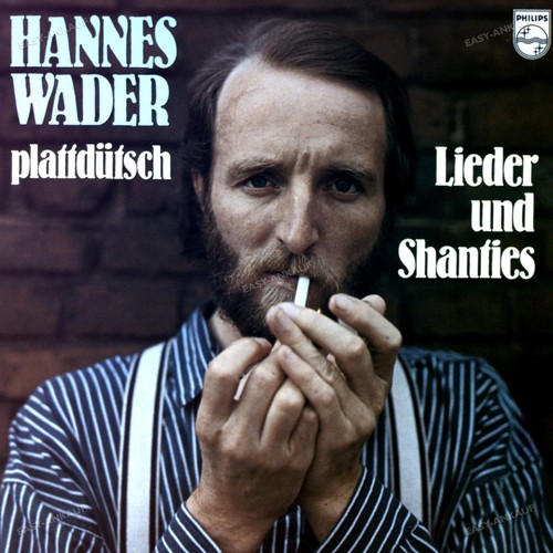 Hannes wader plattdütsch - plattdütsch,