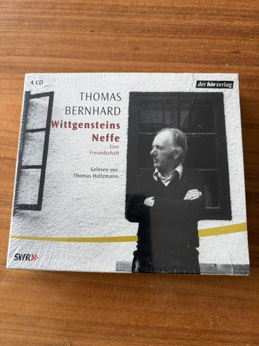 Wittgensteins neffe bernhard - wittgensteins,