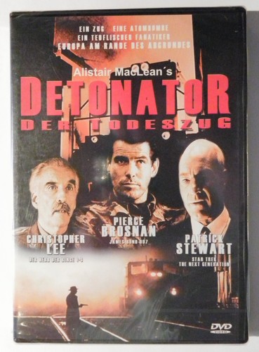Detonator der todeszug - -,