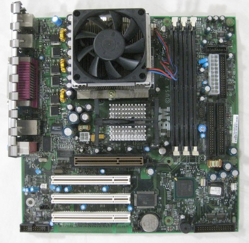 Mainboard ibm fru 49p4384 - ibm, mit