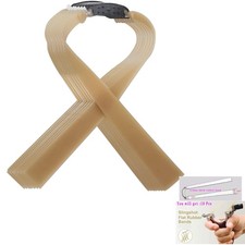 Gummibänder Schleuder