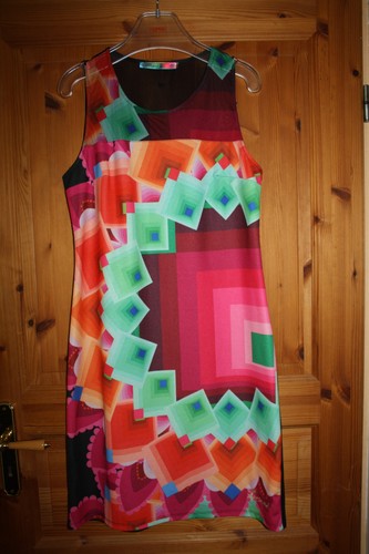 Desigual ärmelloses kleid - ärmelloses,