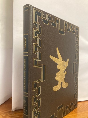Asterix der gallier - gallier, band