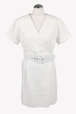 Hugo Boss Damen Kleid Gr. 38