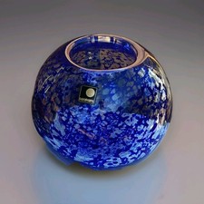 Vase Kugelvase Glas -