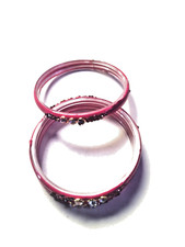 Indischer Armreifen / Armschmuck  original aus Indien  Ø ca. 6,5cm