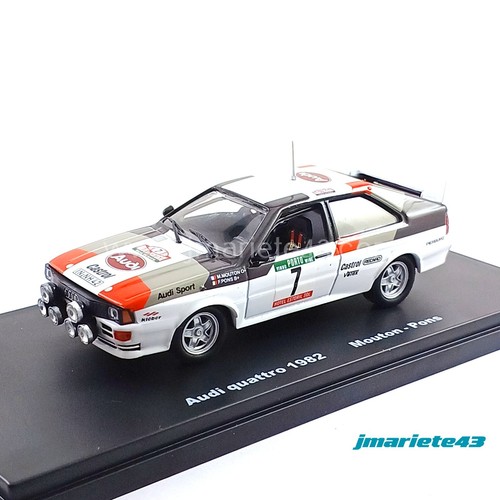 Audi quattro mouton - audi, #7
