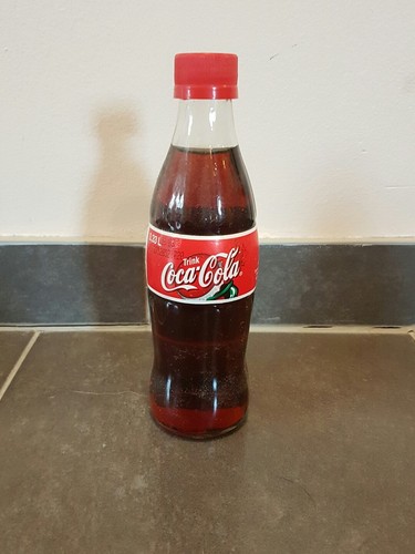 Alte coca cola flasche - coca,
