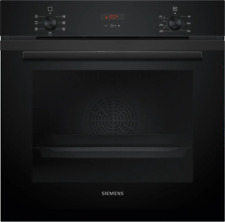 Siemens iQ300, Einbau-Backofen, 60 x 60  cm, Deep black inox HB213ABB3 (K39)