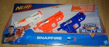 NERF® B5818 Nerf N-Strike Snapfire Dart Blaster 3 Pack-NEU!