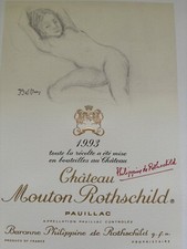 chateau mouton rothschild