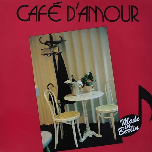 Made berlin café - made,