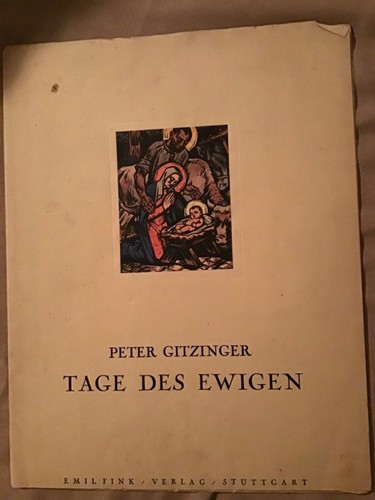 Peter gitzinger tage - peter,