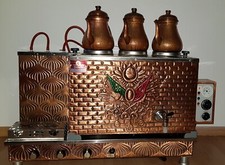 3'lü Caydanlik seti