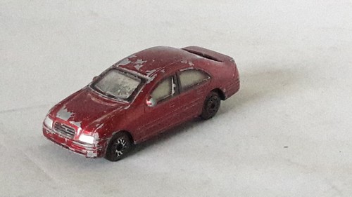 Mercedes red dickie - red,
