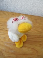 Nici Design Vintage Ente weiß