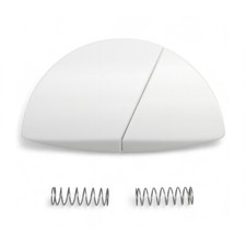 Friatec Set Drucktaste weiß