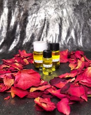 Planetenöl " Merkur " Zauberöl Ritualöl für Intellekt, Kommunikation und Busines