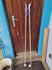 Skistöcke Langlaufski TECNO Pro Ventura 140 Klassisch Langlauf Schistöcke