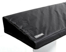 Maßgefertigte gepolsterte Abdeckung für ChamSys QuickQ 30 Lichtsteuerung