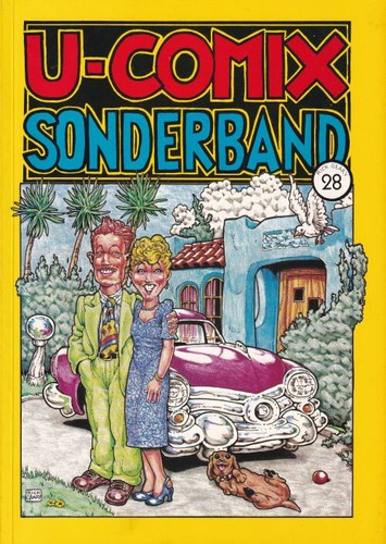 Comix sonderband 28 - u, nr