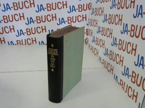 Die seele des alltags richard - des,