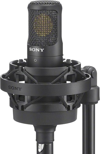 Sony unidirektionales - sony, c-80