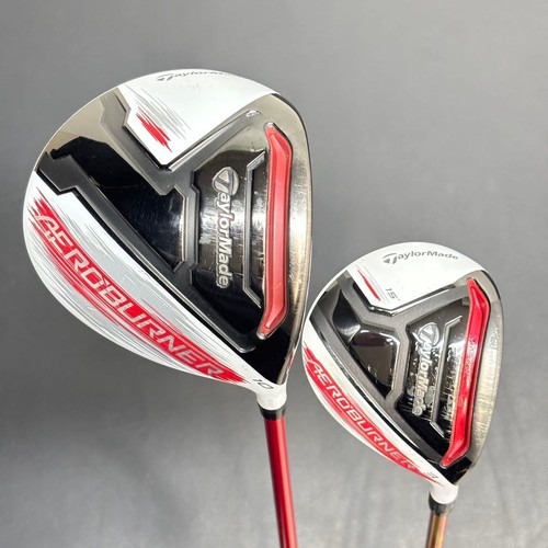 Taylormade aeroburner driver - aeroburner,