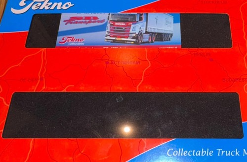 Tekno 82400 transport neu - sb,
