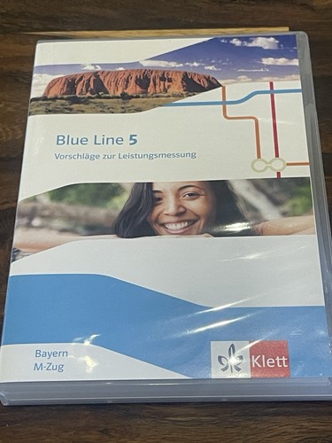 Blue line bayern - line, 5