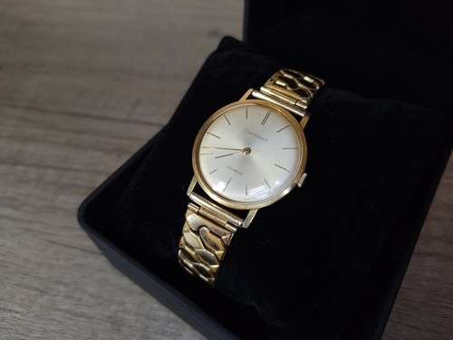 Vintage armbanduhr cortebert - vintage,