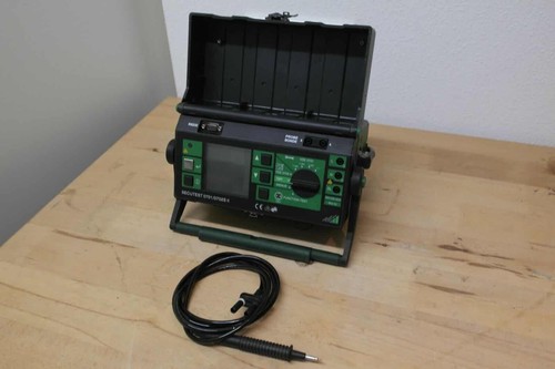 Secutest 0701 0702sii gossen - secutest,