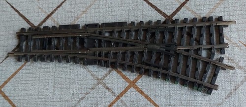 Märklin gleis weiche rechts - märklin,