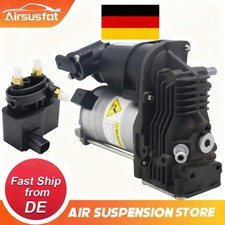 Luftfederung Kompressor mit