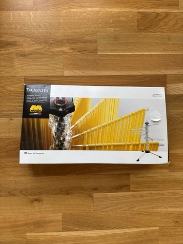 Marcato tacapasta schwarz - tacapasta,