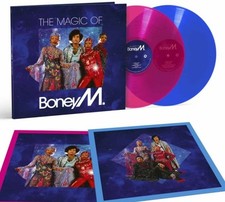 2 Vinyl LP* The Magic Of Boney