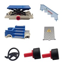 Playmobil 4315 Flughafen Cargo