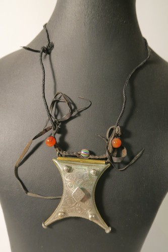 Tuareg amulett anhänger - tuareg,